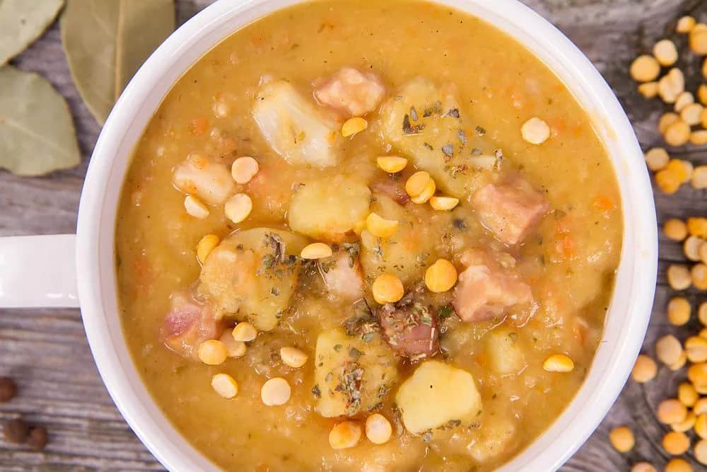 Ile grochu do zupy? Odkryj idealne proporcje dla smaku