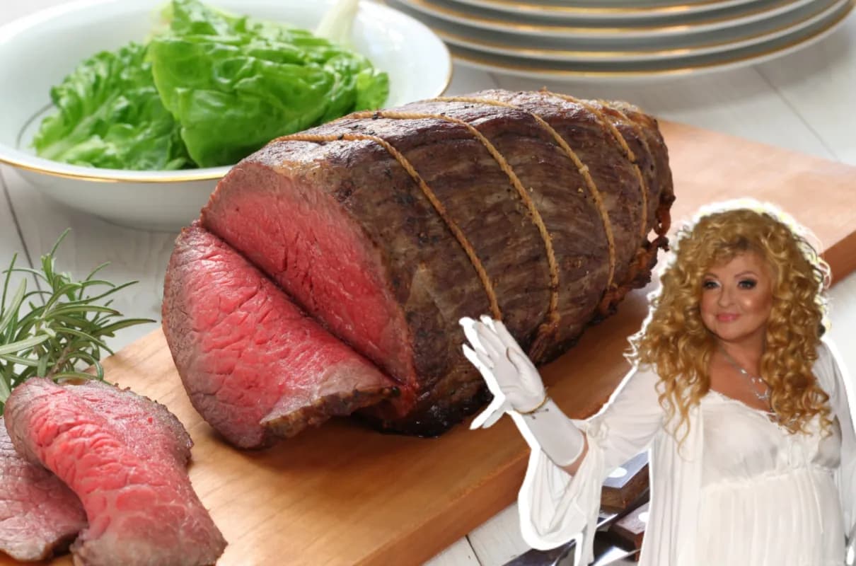 Pyszna wołowina duszona Magdy Gessler – odkryj sekrety idealnego smaku