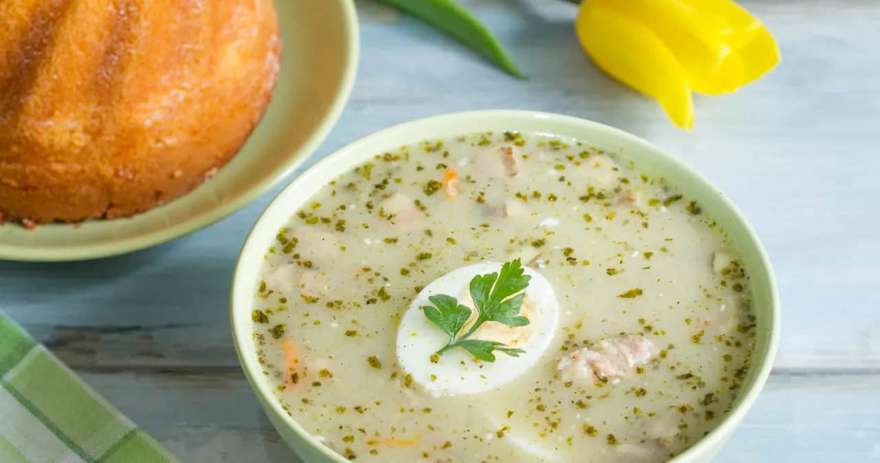 Jakie zupy przy dnie moczanowej, które pomogą złagodzić objawy?