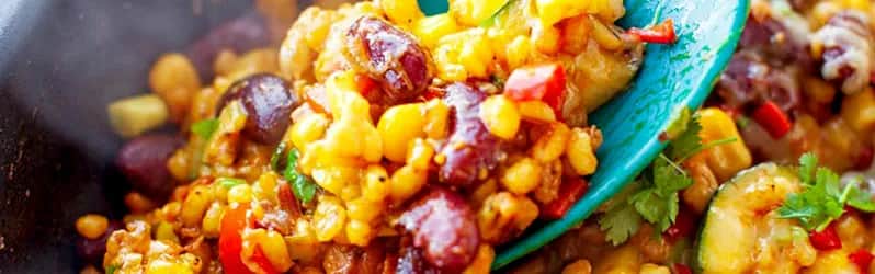 Co na obiad wege? 10 prostych i smacznych przepisów na lunch