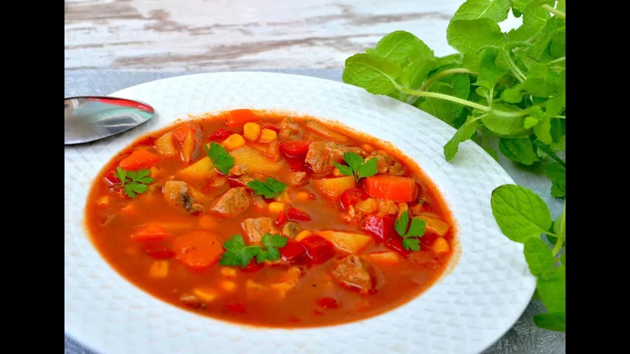Jak zrobić zupę gulaszową, aby zachwycić smakiem i aromatem