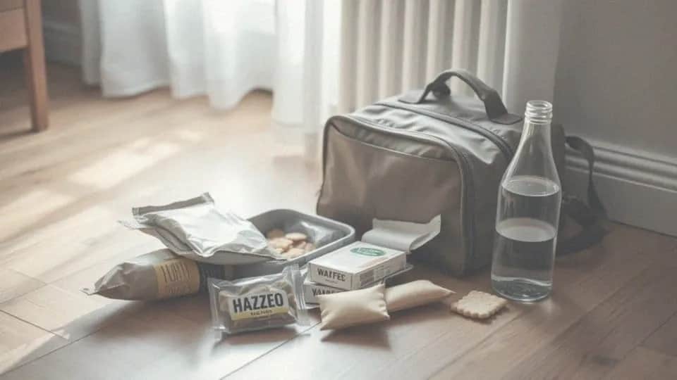 Jakie przekąski do szpitala na poród, które dodadzą energii i siły?