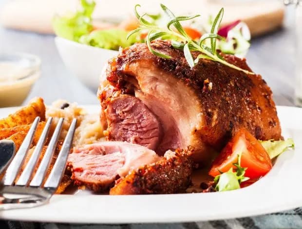 Golonka co to za część? Odkryj jej budowę i zastosowanie w kuchni