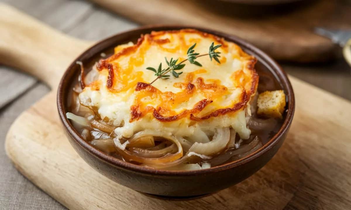 Jakie wino do zupy cebulowej? Odkryj idealne połączenia smakowe