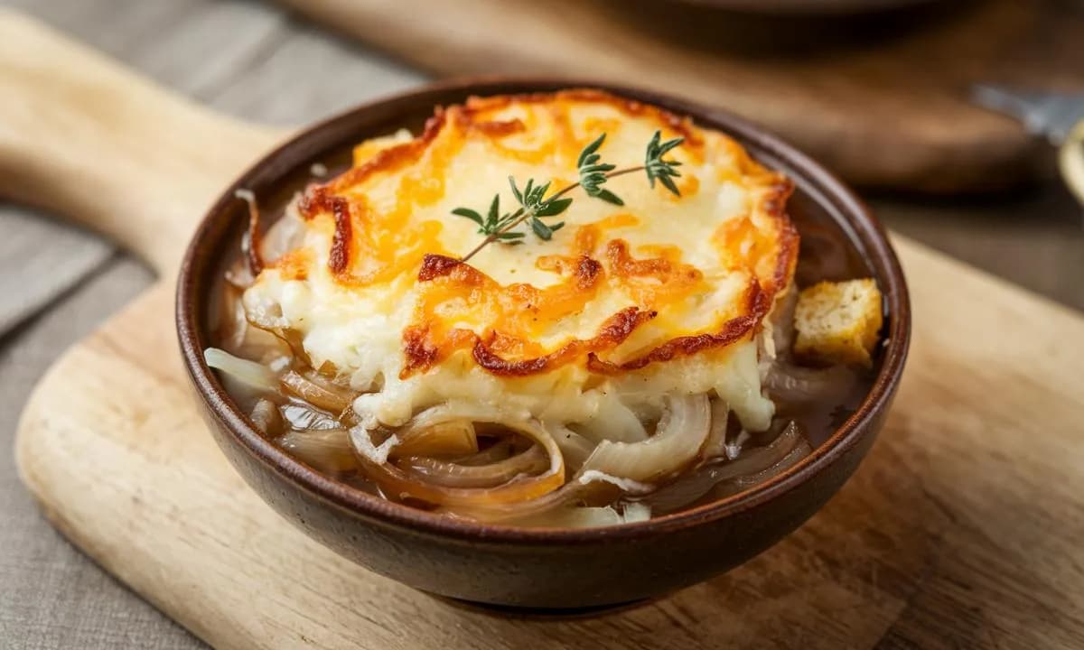 Jakie wino do zupy cebulowej? Odkryj idealne połączenia smakowe