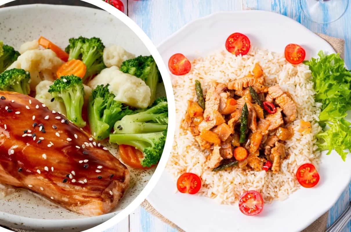 Co na obiad przy refluksie? Lekkie dania, które nie zaszkodzą