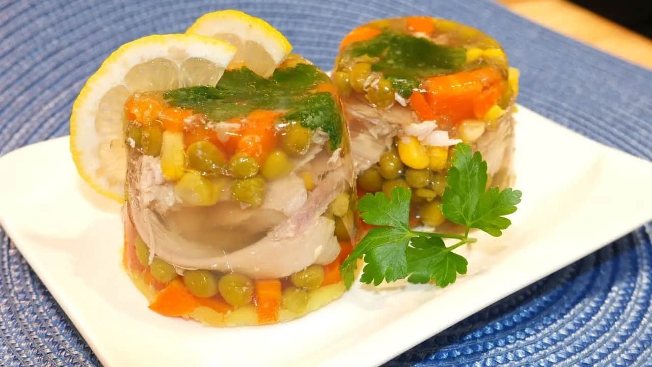 Nóżki drobiowe – przepisy na pyszne dania, które zachwycą gości