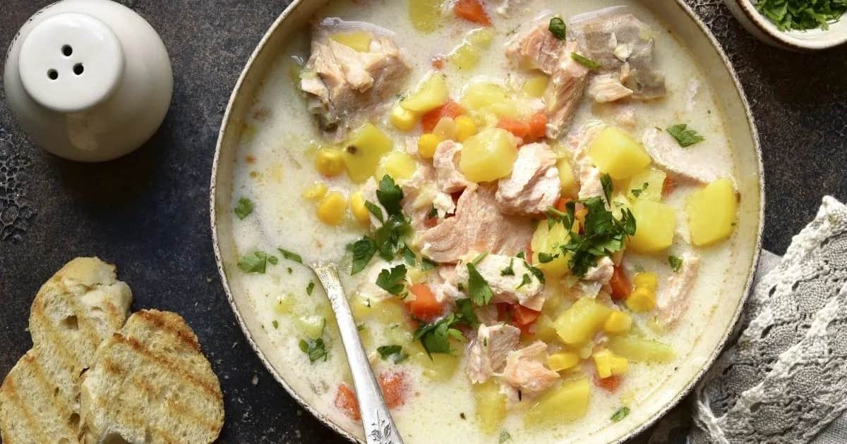 Jakie zupy po usunięciu woreczka żółciowego, aby uniknąć dolegliwości?