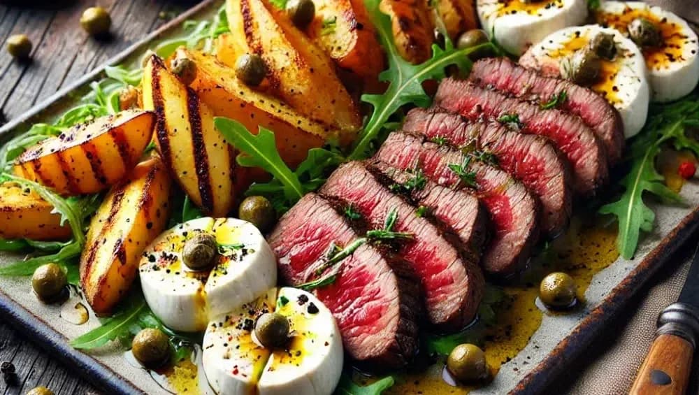 Pyszne dania z wołowiny, które zaskoczą Twoich gości i rodzinę