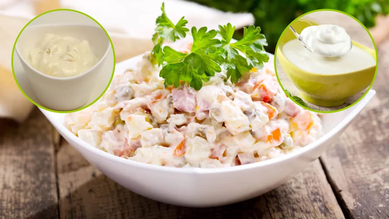 Jakie mięso do sałatki jarzynowej? Sprawdź najlepsze opcje!