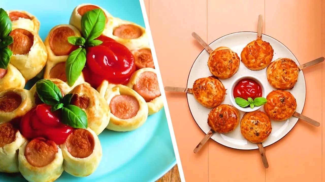 Jakie przekąski na urodziny w domu, które zachwycą gości i dzieci?