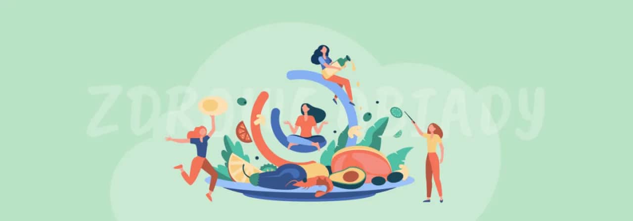 Co na obiad na redukcji – zdrowe przepisy, które zaskoczą smakiem