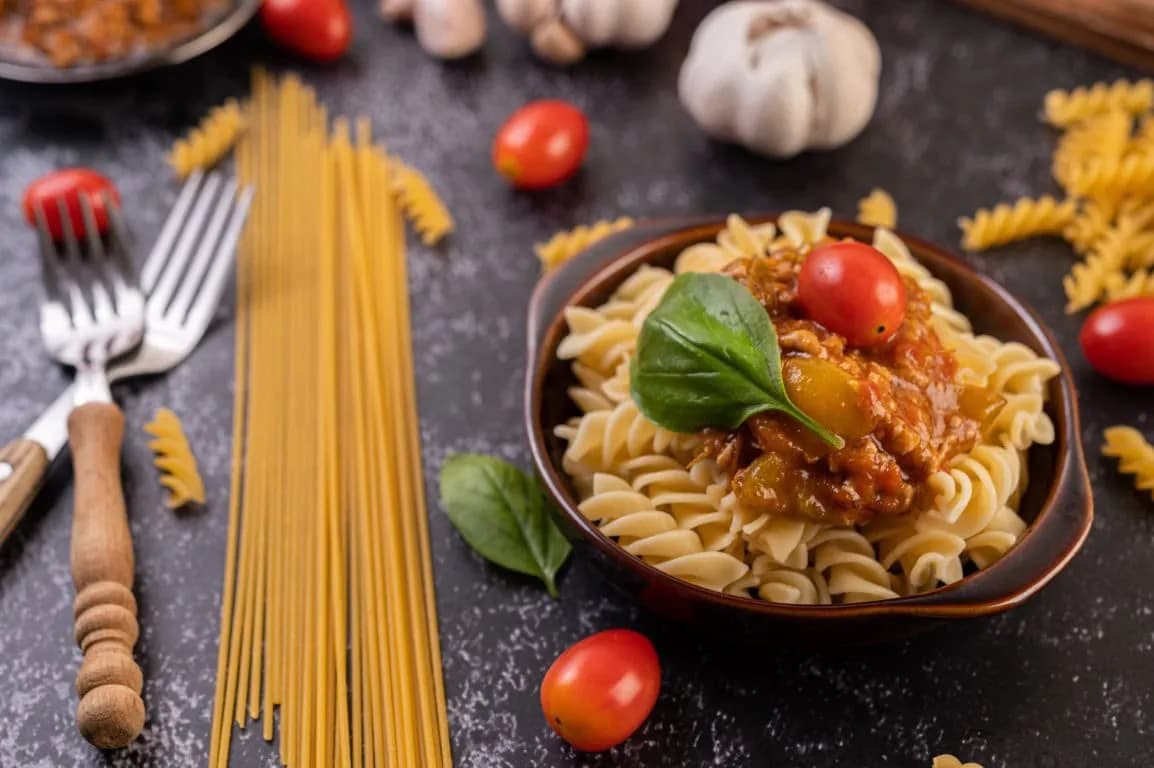 Piątek co na obiad: 10 pysznych bezmięsnych przepisów na łatwy posiłek