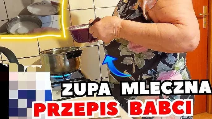 Jak zrobić zupę mleczną - prosta receptura, która zachwyci każdego